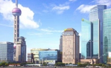 浦東香格里拉大酒店冰蓄冷、煙氣熱回收、免費冷卻系統(tǒng)